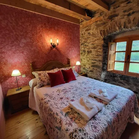 Ξενοδοχείο Rural La Carcel *