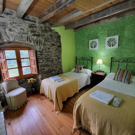 Rural La Carcel Ξενοδοχείο Murias de Paredes