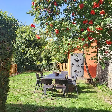 Rural La Carcel Hotel Murias de Paredes