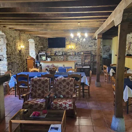 מלון Rural La Carcel