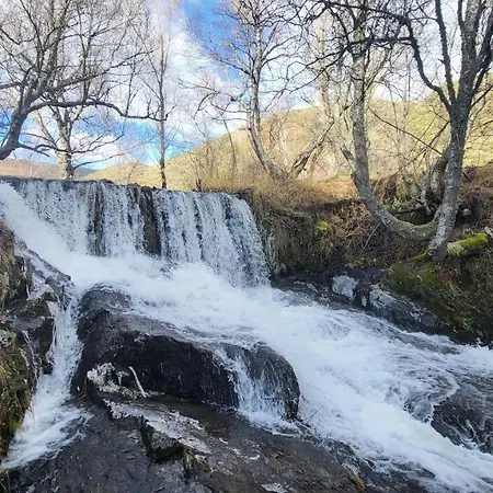 Rural La Carcel מלון Murias de Paredes