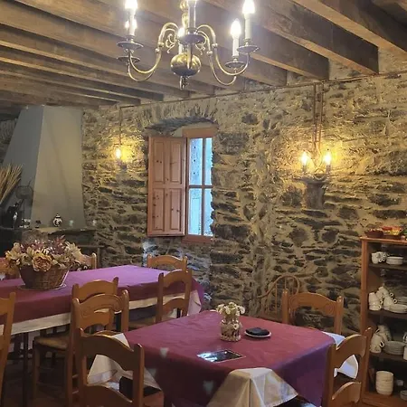 Rural La Carcel Hotel