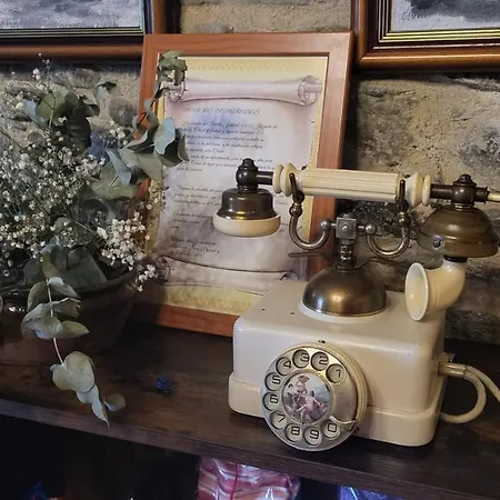 מלון Rural La Carcel