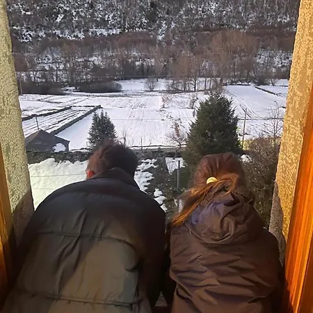 Rural La Carcel מלון *