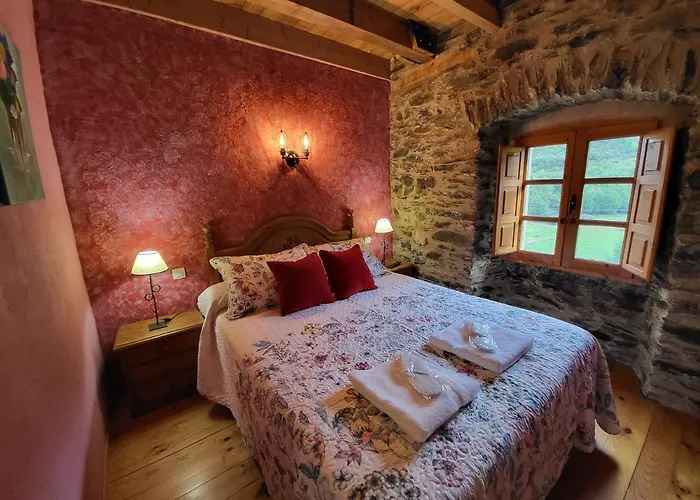 Szálloda Rural La Cárcel *