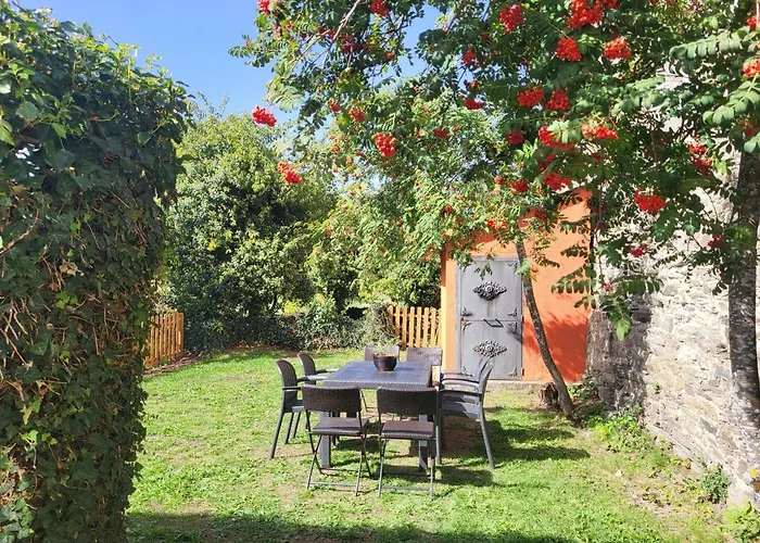 Rural La Carcel Hotel Murias de Paredes