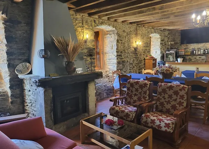 Ξενοδοχείο Rural La Carcel Murias de Paredes