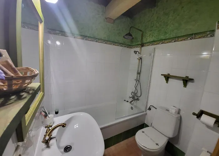 Rural La Carcel Murias de Paredes