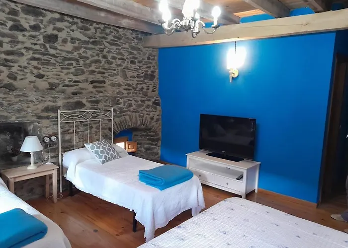 Rural La Carcel * Murias de Paredes