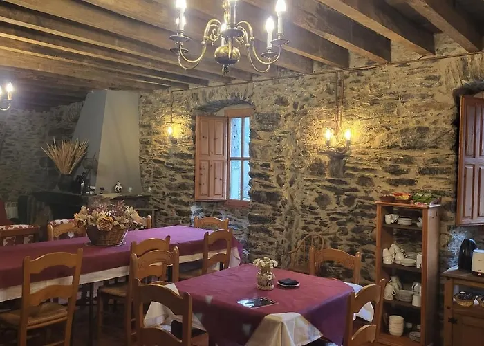 Rural La Carcel Hotel