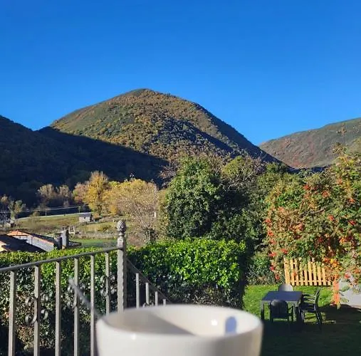 Ξενοδοχείο Rural La Carcel Murias de Paredes