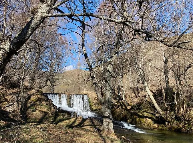 Rural La Cárcel Szálloda Murias de Paredes