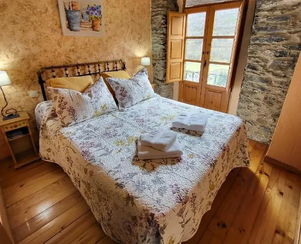 Szálloda Rural La Cárcel *